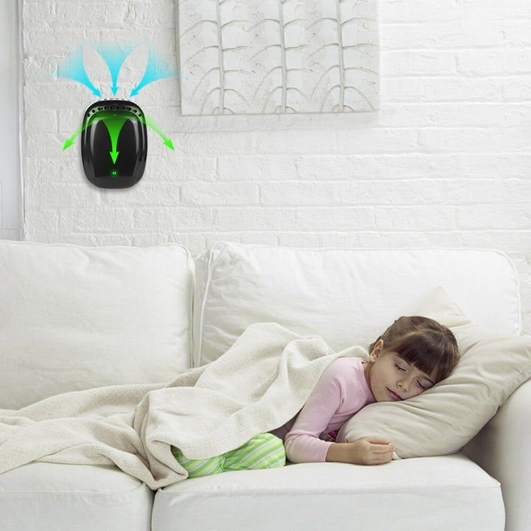 Irfora Generator Mini Air Purifier Ionizer Deodorizer Portable for