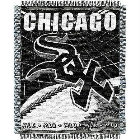 Northwest Company 48" x 60" MLB Jacquard Throw