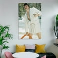 thumbnail image 6 of Humorous Movie Cousin Eddie Poster - Men's Bathroom Wall Decor Canvas Painting Picture Print Canvas Poster Wall Paint Art Posters Decor Modern Home Artworks Gift 12x18inch(30x45cm), 6 of 6