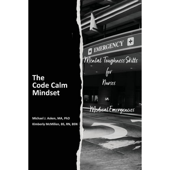 The Code Calm Mindset, (Paperback)