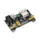thumbnail image 1 of Electronic Fun Kit Bundle with Breadboard Cable Resistor Capacitor Leds Potentiometer Replacement for Arduino Respberry Pi, 1 of 4