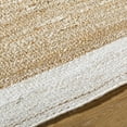 thumbnail image 5 of Livabliss x Becki Owens Kamey Farmhouse Area Rug,5' x 7'6",Beige/White, 5 of 9