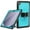 Lightblue, variant on ELEHOLD Case for Samsung Galaxy Tab A9 plus 11.0(2023)/X210/X215/X216,Soft TPU Rugged Durable Case with 360° Rotating Hand Strap & Foldable Hidden Stand & Pencil Holder,Purple