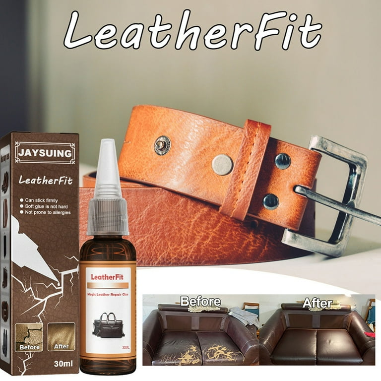  Leathercraft Cement Leather Glue 32 oz Bottle : Arts, Crafts &  Sewing