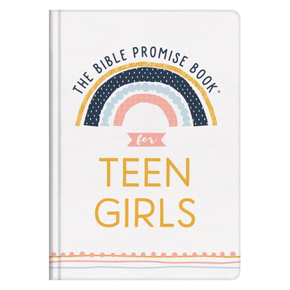 Pre-Owned The Bible Promise Book for Teen Girls (Hardcover) 1636090095 9781636090092