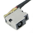 thumbnail image 4 of DC Power Jack Dock Connector Flex Cable for HP Pavilion HP 15 Partno. 799749-Y17 799749-S17 799749-F17, 4 of 5