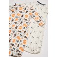 thumbnail image 1 of Hudson Baby Long Sleeve Cotton Safe Wearable Sleeping Bag, 1 of 4