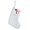 U-1U-home supplies, variant on MORESEC XUld Home Christmas Childrens Knitted White Embroidered Letter Socks for Holiday Decor and Stocking Hangers Christmas Decor