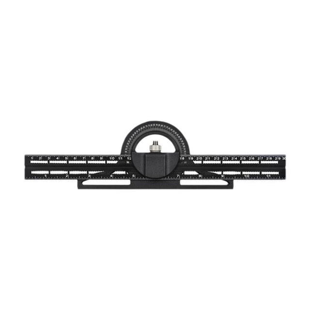Angle Ruler, 360 Degree Universal Bevel Protractor