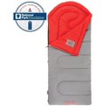 Coleman Dexter Point 50 Contoured Sleeping Bag Big and Tall