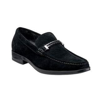 WEATHERPROOF VINTAGE Mens Navy Cushioned Benny Round Toe  display picture 2