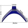 thumbnail image 2 of z 20 Pcs Dove Rest Stand, Lightweight Pigeon Perches Plastic Birds Roost Holder f54, 2 of 5