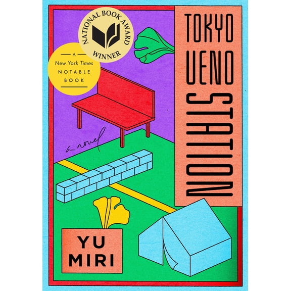 Pre-Owned Tokyo Ueno Station (National Book Award Winner) (Hardcover) 0593088026 9780593088029