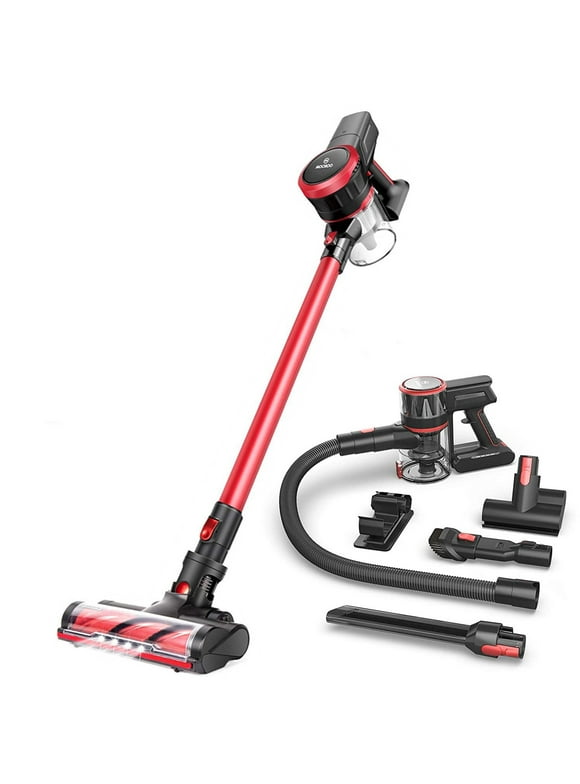 Best Rated and Reviewed in Best Cordless Vacuums