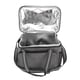 thumbnail image 5 of Bolsa térmica portátil de 12 l para entrega de alimentos, a prueba de fugas, ideal para camping, viajes, picnics y fiestas., 5 of 14