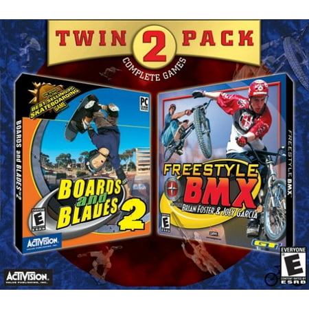 Boards & Blades 2 / Bmx (Jewel Case) - Pc