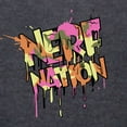 thumbnail image 3 of CafePress - Nerf Nation Long Sleeve T Shirt - Mens Hooded Shirt, 3 of 3