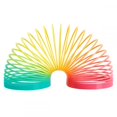 thumbnail image 1 of Slinky JPL03171 arcoíris de plástico para niños, 1 of 5