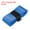 Blue, variant on Uxcell 43.3" Absorb Sweat Non-Slip PU Tennis Racket Overgrip Tape Wraps Black 6 Pack