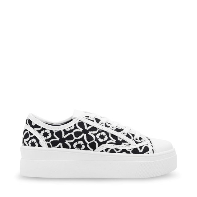 Tenis Abigail Color Negro D09980864501 27 Dorothy Gaynor Tenis Abigail Color Negro D09980864501 27