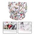 thumbnail image 3 of Adulte Tissu Réglable Poche Réutilisable Adulte Tissu Lavable Réglable Poche Dessert Respirant, 3 of 8