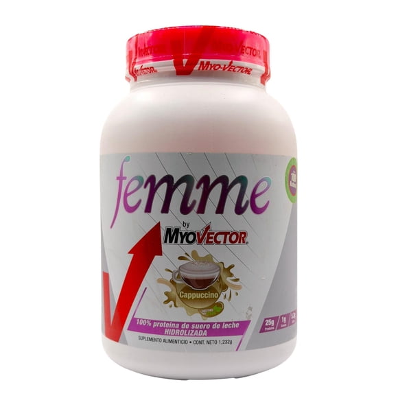 Myovector Femme Capuchino 3 Lbs (1.360 Kg) Physical Building Systems Myo Vector PBSMYOVECTORFEMMECAPUCHINO