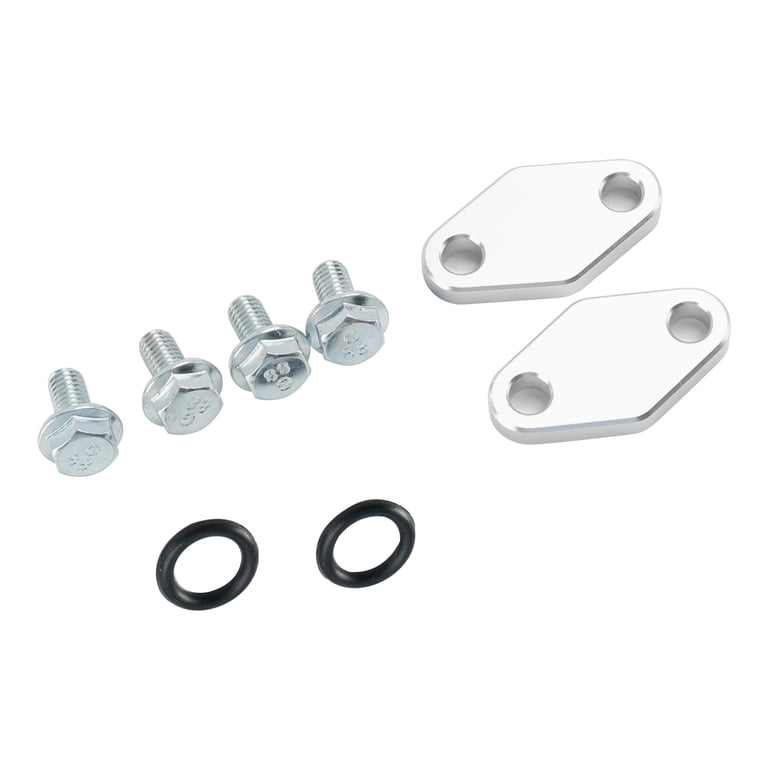 Suzuki GSXR 1000 Oil Cooler Bypass Kit - Performance Modification By SAE Outlaw