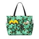 thumbnail image 1 of Fotbe Sea Turtle Bolsa de Viaje para Playa - Resistente al Agua, Bolsa Tote de Gran Capacidad y Ligera con 7 Bolsillos para Mujeres y Hombres, 1 of 7