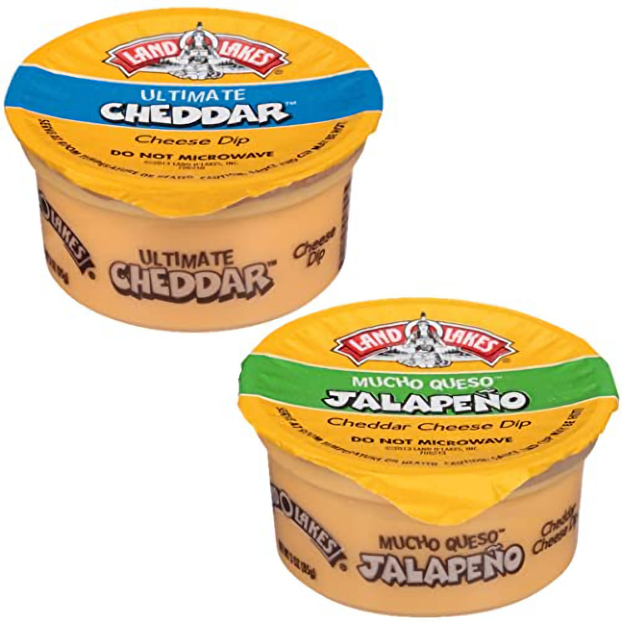 Jalapeño Cheddar Single Serve Cups