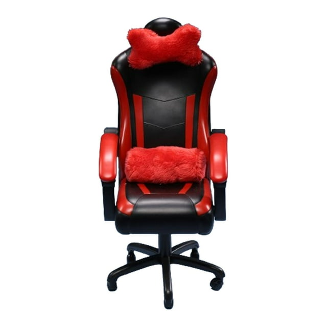 Silla de Juego a Escala 1:6, Accesorios de Decoración para Figuras Masculinas rojo