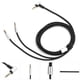 thumbnail image 2 of Cable de audio, cable para auriculares mejorado, cable para auriculares, cable de audio, tecnología avanzada, 2 of 9