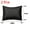 Black, variant on Unique Bargains 2pk Queen Pillow Shams 1800 Microfiber Pillow Cases 20" x 30"