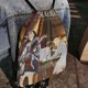 thumbnail image 4 of Los Colores Interiores Mochila de Cuerdas para Deportes y Gimnasio, Bolsa de Cuerdas Resistente al Agua, Bolsa Cinch, 30×40cm, 4 of 6
