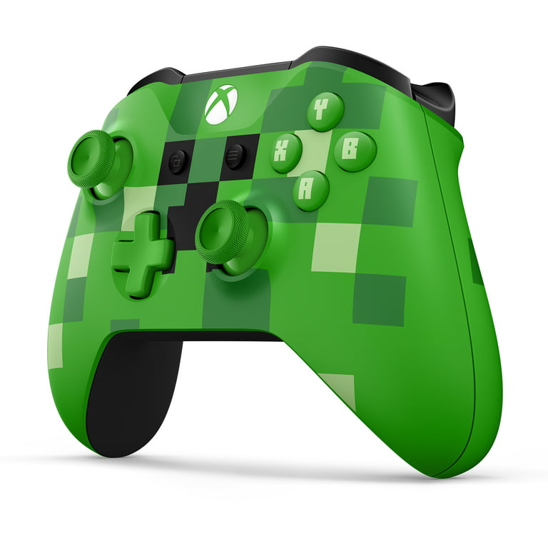 Console Xbox One S 1tb Edição Minecraft + Jogo Minecraft Dig