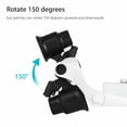 thumbnail image 4 of 10x 15x 20x 25x LED Head Magnifying Glass Jewelry Watch Repair Tool Magnifier US, 4 of 7
