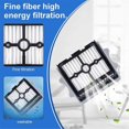thumbnail image 4 of For Tineco Floor One Switch S6/Stretch S6 Wet Dry Vacuum Cleaner Replacement Parts Roller Brush Heap, 4 of 5