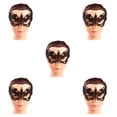 thumbnail image 2 of Minnieouse Gargantilla de vampiro cubre pieza facial para Cosplay costumbres exóticas para fiesta M022 Type2 NO2 Minnieouse CBP201220, 2 of 4