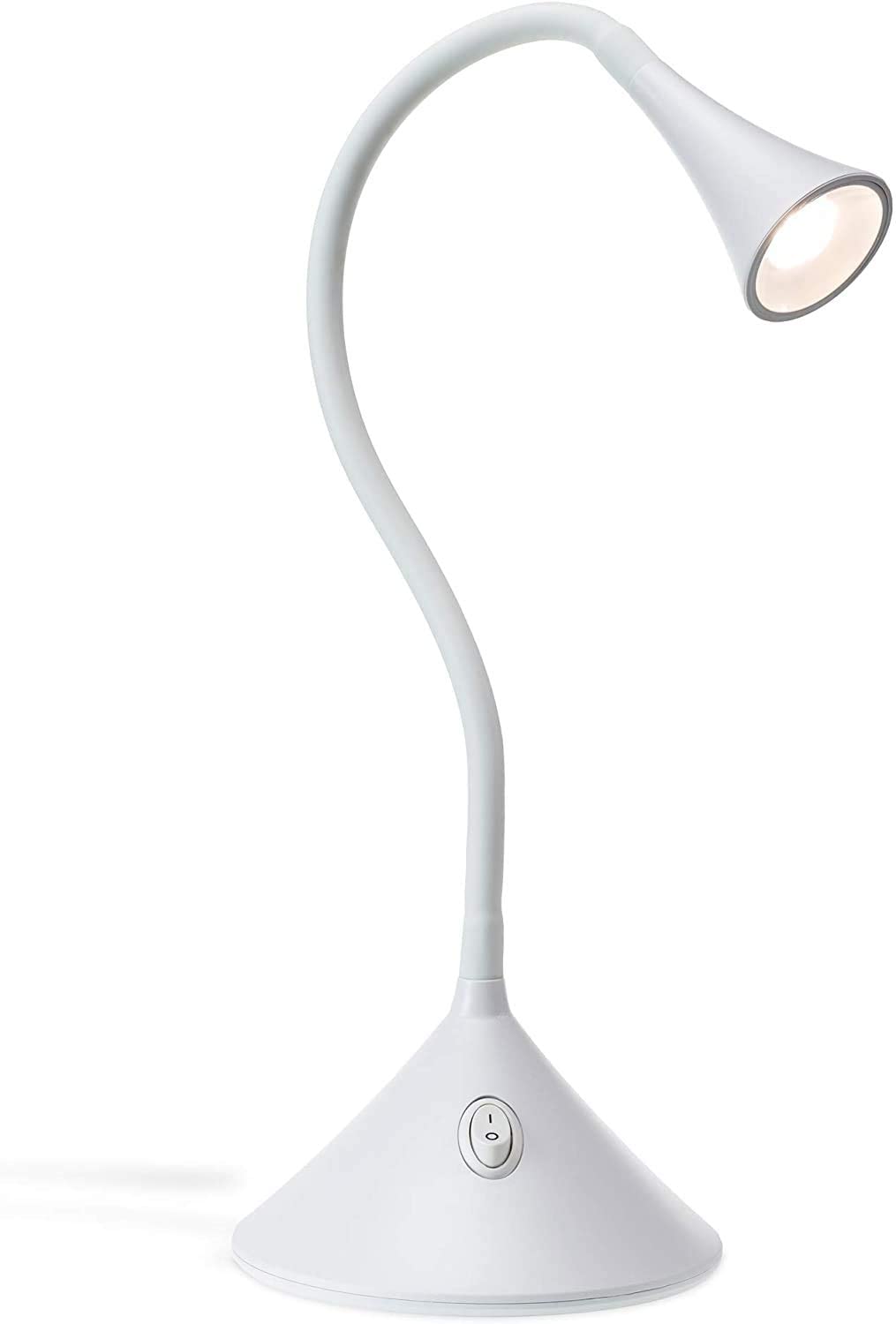 sunbeam flexible desk lamp