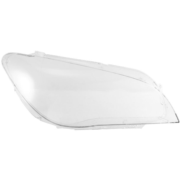 Máscara de faro LIUXGMXG Izquierda 7-Series F02 F01 2009-2015 Plástico