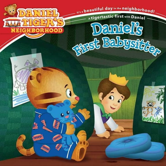 Daniel Tiger's Neighborhood Daniel's First Babysitter, (Paperback)