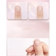thumbnail image 5 of Nail Nutrition Oil Pen 2ml - Cuticle & Nail Moisturizer, Brightening Nail Care, Cosmetics Nail Strengthener, Portable Brush for Home or Salon Manicure, Hydrating & Smooth, Lily Makeup Organizers, 5 of 9