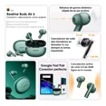 thumbnail image 4 of Realme Buds Air 6 Hifi Hi-res Lhdc 40h 50db Cancelación, 4 of 7