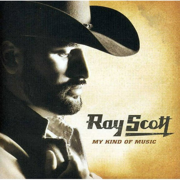 Ray Scott - My Kind of Music - Music & Performance - CD