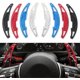 thumbnail image 3 of Paddle Shift Extensions Compatible with BMW for X5 M F85 X6 M F86 2016 2017 Car Steering Wheel Gear Shifters Paddle Extension Replace Shift Paddles Ac, 3 of 5
