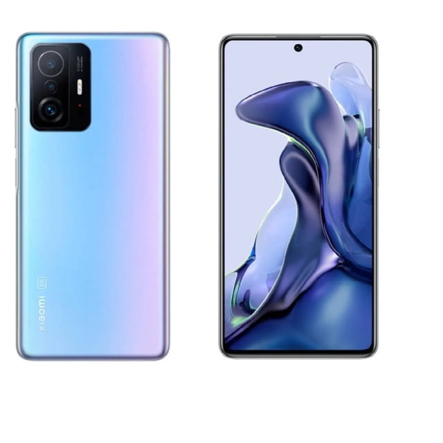 Xiaomi MI 11t Dual Sim 256 Gb Azul Celestial 8 Gb Ram Xiaomi Xiaomi MI 11t- AZUL