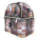 thumbnail image 1 of Bolsa Aislante Para Biberones, Bolsa De Lona Con Calefacción USB Para Almacenamiento De Leche Materna, Calentador De Biberones, Bolsa De Viaje Con Correa Para El Hombro Para, 1 of 7