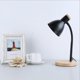 thumbnail image 2 of Gift Lamp, Executive Study Lamp, Led Children's Study Lamp, Headband Lamp, Small Bedside Lamp(black), 2 of 5