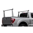 thumbnail image 1 of ACCESS Covers Ladder Rack F2050042 ADARAC PRO; 500 Pound Capacity; Stake Pocket Mount; Direct-Fit; 24 Inch Height; Matte Black; Aluminum, 1 of 1
