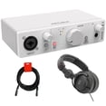thumbnail image 1 of Interfaz de audio Arturia MiniFuse 1 USB-C con audífonos, 1 of 7