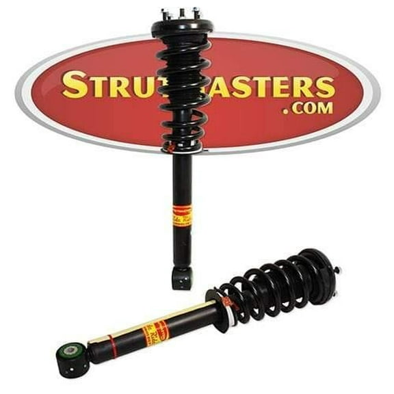 Strutmasters Front Air Suspension Conversion Kit for 2003-2006 Lincoln LS